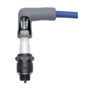 Sierra 18-8828-1 Spark Plug Wire Set for Delco 6 & 8 Cylinder Engines - 18-8828-1