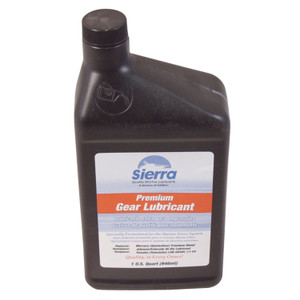 Sierra 18-9600-2 Premium Blend Lower Unit Gear Lube - Quart - 18-9600-2
