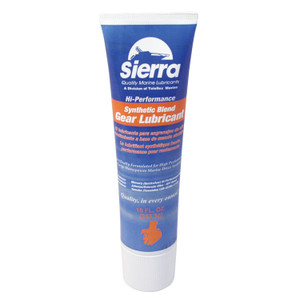 Sierra 18-9650-0 Hi-Performance Synthetic Blend Gear Lube - 10 oz. - 18-9650-0