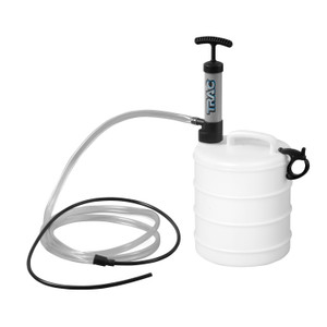 TRAC Outdoors T10064 Fluid/Oil ExTRAC Outdoorstor, 7 Liter - 69362 TRAC Outdoors T10064 Fluid/Oil ExTRAC Outdoorstor, 7 Liter - 69362