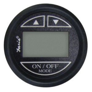 Faria 12851 Euro Depth Sounder (In-Hull Mounted Transducer) SN2010 - 2", Black - 12851 Faria 12851 Euro Depth Sounder (In-Hull Mounted Transducer) SN2010 - 2", Black - 12851
