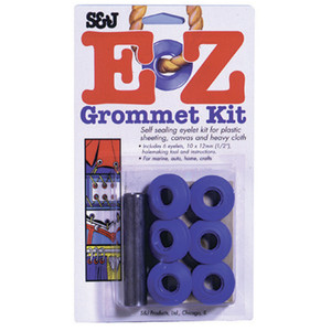 Handi Man Marine 960102 Ez Grommet Kit - 960102 Handi Man Marine 960102 Ez Grommet Kit - 960102