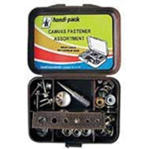 Handi-Man Marine HP107 Canvas Fastener Kit - HP107 Handi-Man Marine HP107 Canvas Fastener Kit - HP107