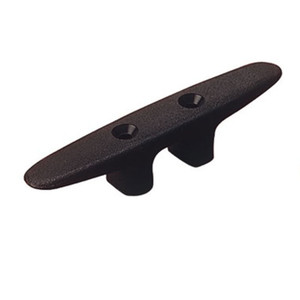 Sea-Dog 043390 Heavy-Duty Nylon Cleat - 9-7/8", Black - 43390 Sea-Dog 043390 Heavy-Duty Nylon Cleat - 9-7/8", Black - 43390