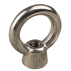 Sea-Dog 078106 Stainless Steel Eye Nut - 1/4"-20 NC x 5/8" Eye - 78106