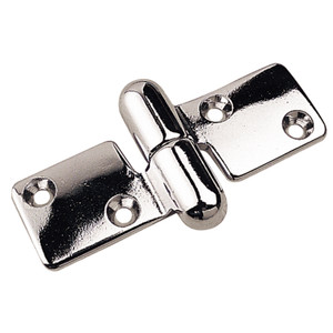 Sea-Dog 204278-1 Chrome Plated Take-Apart Hinge - 3-7/8", Left Side - 204278-1 Sea-Dog 204278-1 Chrome Plated Take-Apart Hinge - 3-7/8", Left Side - 204278-1