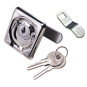 Sea-Dog 221831-1 Surface Mount Locking Lift Ring - Stainless Steel - 221831-1 Sea-Dog 221831-1 Surface Mount Locking Lift Ring - Stainless Steel - 221831-1