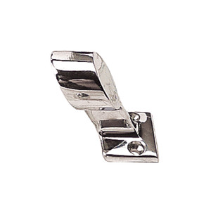 Sea-Dog 286566-1 Chrome Plated Hand Rail Fittings - 60° End-Left, 7/8" Tube O.D. - 286566-1