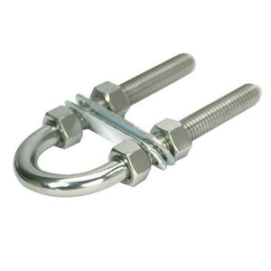 Whitecap S-5020P Stainless Steel Bow Eye - 1" Eye x 3/8" Stock - S-5020P Whitecap S-5020P Stainless Steel Bow Eye - 1" Eye x 3/8" Stock - S-5020P