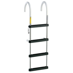 Garelick 06141 Eez-In Telescoping Hook Ladder - 6141