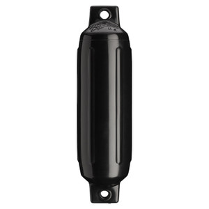Polyform G-1 BLACK G Series Fender - 3.5" x 12.8", Black - G-1 BLACK