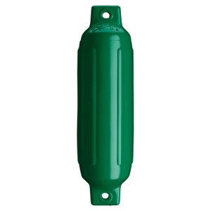 Polyform G-1 FOREST GRN G Series Fender - 3.5" x 12.8", Forest Green - G-1 FOREST GRN