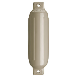 Polyform G-1 SAND G Series Fender - 3.5" x 12.8", Sand - G-1 SAND