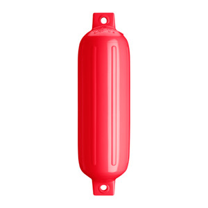 Polyform G-4 RED G Series Fender - 6.5" x 22", Red - G-4 RED