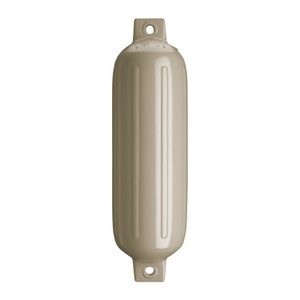 Polyform G-4 SAND G Series Fender - 6.5" x 22", Sand - G-4 SAND Polyform G-4 SAND G Series Fender - 6.5" x 22", Sand - G-4 SAND