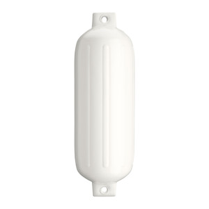 Polyform G-5 WHITE G Series Fender - 8.8" x 26.8", White - G-5 WHITE