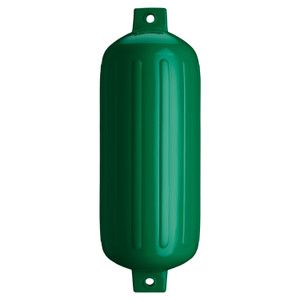 Polyform G-6 FOREST GRN G Series Fender - 11" x 30", Forest Green - G-6 FOREST GRN