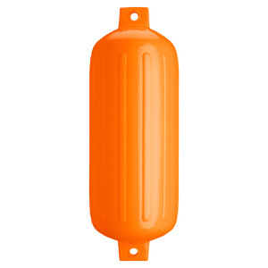 Polyform G-6 ORANGE G Series Fender - 11" x 30", Orange - G-6 ORANGE