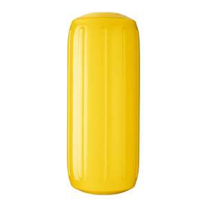 Polyform HTM-2 YELLOW HTM Series Fender - 8.5" x 20.5", Yellow - HTM-2 YELLOW