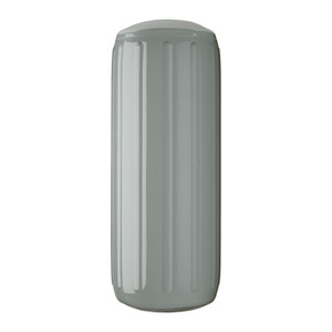 Polyform HTM-3 GREY HTM Series Fender - 10.5" x 27", Gray - HTM-3 GREY Polyform HTM-3 GREY HTM Series Fender - 10.5" x 27", Gray - HTM-3 GREY