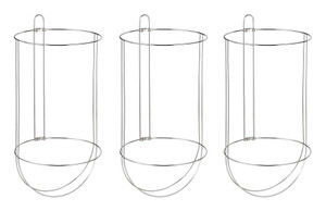 Polyform TFR 280 3 TFR Series Fender Holder - 12" Diameter, Pack of 3 - TFR-280-3