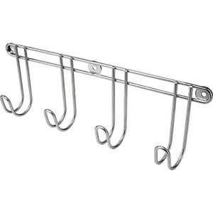 Sea-Dog 300085-1 Rope and Accessory Holder - 4 Hook - 300085-1