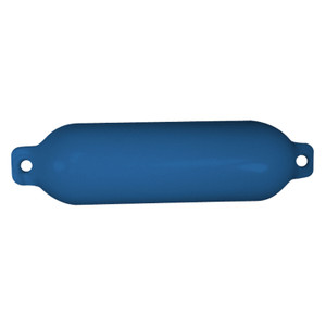 Taylor Made 41022 Hull Gard Inflatable Vinyl Fender - 5.5" x 20", Mid-Atlantic Blue - 41022 Taylor Made 41022 Hull Gard Inflatable Vinyl Fender - 5.5" x 20", Mid-Atlantic Blue - 41022