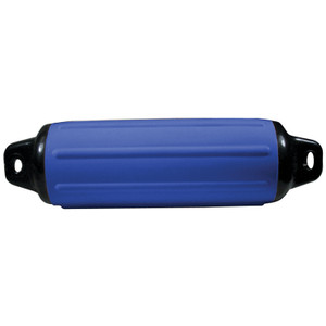 Taylor Made 951824 Super Gard Inflatable Vinyl Fender - 8.5" x 26", Mid-Atlantic Blue - 951824 Taylor Made 951824 Super Gard Inflatable Vinyl Fender - 8.5" x 26", Mid-Atlantic Blue - 951824
