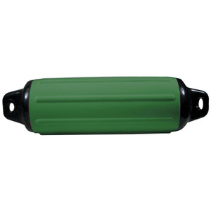 Taylor Made 954824 Super Gard Inflatable Vinyl Fender - 8.5" x 26", Emerald Green - 954824 Taylor Made 954824 Super Gard Inflatable Vinyl Fender - 8.5" x 26", Emerald Green - 954824