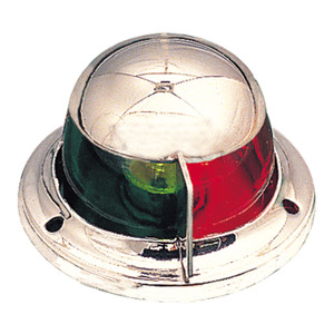 Sea-Dog 400150-1 Round Combination Bow Light - 400150-1 Sea-Dog 400150-1 Round Combination Bow Light - 400150-1