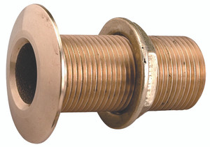 Perko 0322DP6PLB Thru-Hull Connection - 1" Pipe - 0322DP6PLB