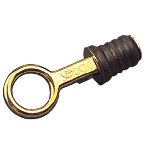 Sea-Dog 520070 Snap-Handle Drain Plugs - 1", Pack of 10 - 520070 Sea-Dog 520070 Snap-Handle Drain Plugs - 1", Pack of 10 - 520070