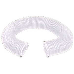 Sierra 116-400-3003-1 Shields 400-Series Vinylvent Ducting Hose - 3" x 10' - 116-400-3003-1