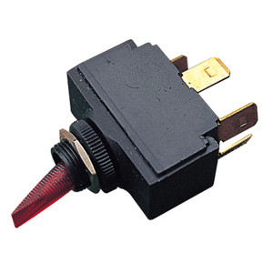 Sea-Dog 420111-1 Illuminating Toggle Switch - On/Off - 420111-1