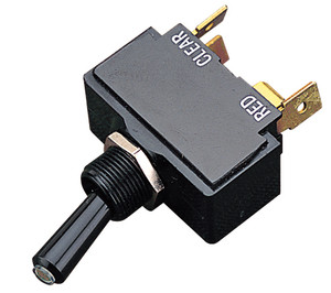 Sea-Dog 420124-1 Light Tip Toggle Switch - Mom. On/Off/Mom. On, SPDT - 420124-1