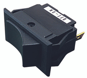 Sea-Dog 420249-1 Large Rocker Switch - Mom. On/Off/Mom. On - 420249-1