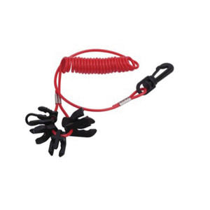 Sea-Dog 420495-1 7 Key Lanyard Only - 420495-1
