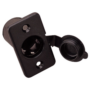 Sea-Dog 426113-1 Power Socket, 12V, Socket & Cap - 426113-1 Sea-Dog 426113-1 Power Socket, 12V, Socket & Cap - 426113-1