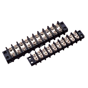 Sea-Dog 426620-1 Bakelite Terminal Block - 10 Terminals - 426620-1