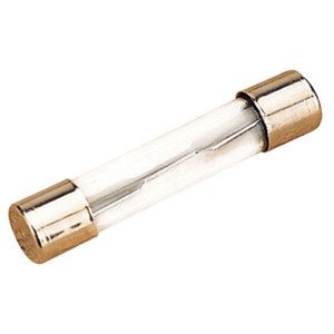 Sea-Dog 444101-1 AGC Glass Tube Fuse - 1 Amp, Pack of 5 - 444101-1 Sea-Dog 444101-1 AGC Glass Tube Fuse - 1 Amp, Pack of 5 - 444101-1