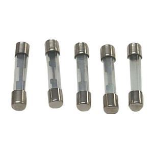 Sierra FS79630 Fuse Kit - Assorted Glass Fuses - FS79630