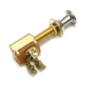 Sierra MP39400 On-On SPST Switch - MP39400