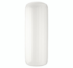 Polyform HTM-4 WHITE HTM Series Fender - 13.5" x 34.8", White - HTM-4 WHITE