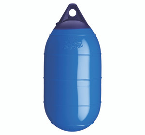 Polyform LD-1 BLUE LD Series Buoy - 8.6" x 19", Blue - LD-1 BLUE