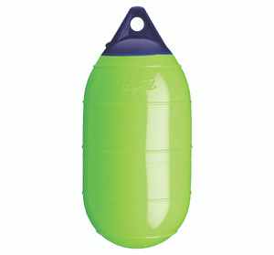 Polyform LD-1 LIME LD Series Buoy - 8.6" x 19", Lime - LD-1 LIME Polyform LD-1 LIME LD Series Buoy - 8.6" x 19", Lime - LD-1 LIME