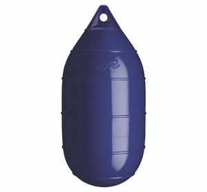 Polyform LD-2 NAVY BLUE LD Series Buoy - 11.5" x 24", Navy Blue - LD-2 NAVY BLUE