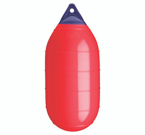 Polyform LD-3 RED LD Series Buoy - 13.5" x 29", Red - LD-3 RED
