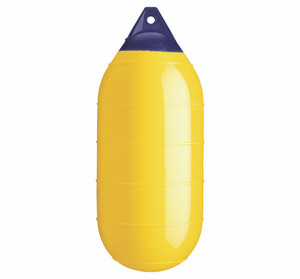 Polyform LD-4 YELLOW LD Series Buoy - 15.5" x 37", Yellow - LD-4 YELLOW