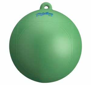 Polyform WS-1 GREEN WS Series Water Ski Buoy - 8" x 8.5", Green - WS-1 GREEN Polyform WS-1 GREEN WS Series Water Ski Buoy - 8" x 8.5", Green - WS-1 GREEN