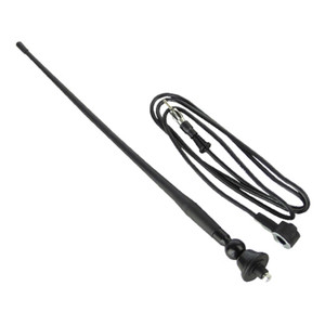Boss MRANT12 Marine Rubber Ducky-Type Antenna - Black - MRANT12 Boss MRANT12 Marine Rubber Ducky-Type Antenna - Black - MRANT12